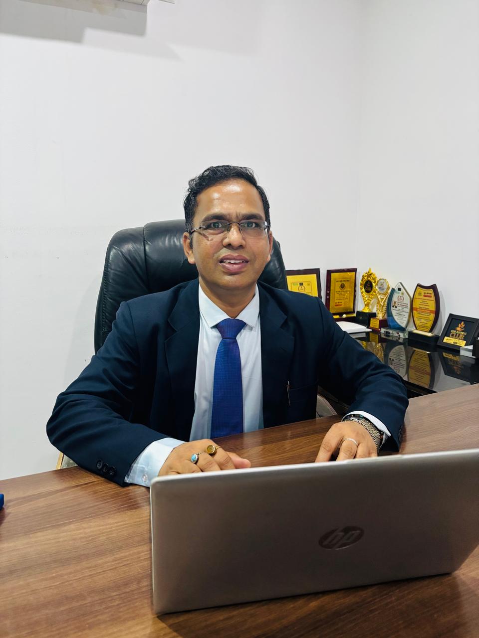 DR. PRAMODD KUMARH