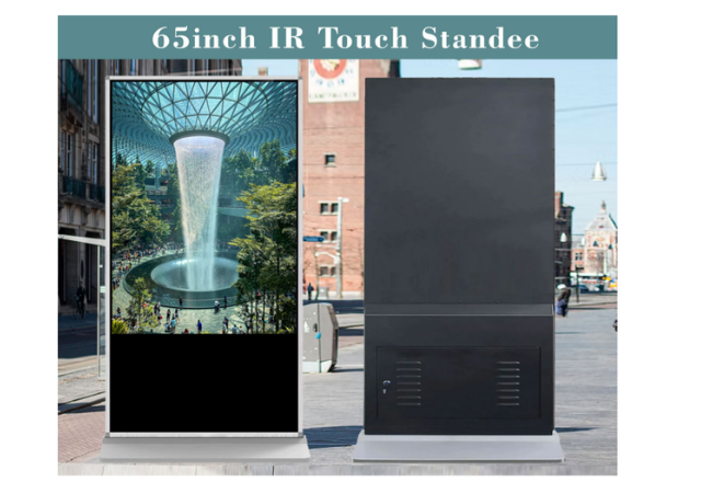 65" IR Touch Android Display | 4GB RAM | 32GB Storage