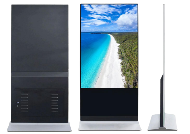 65" Android Non-Touch Display | 4GB RAM | 32GB Storage