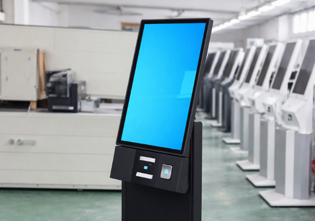 Rental Solutions for Digital Displays & Kiosks