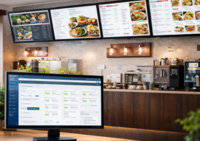 CENTRAL MANAGEMENT CLOUD-BASED SYSTEM