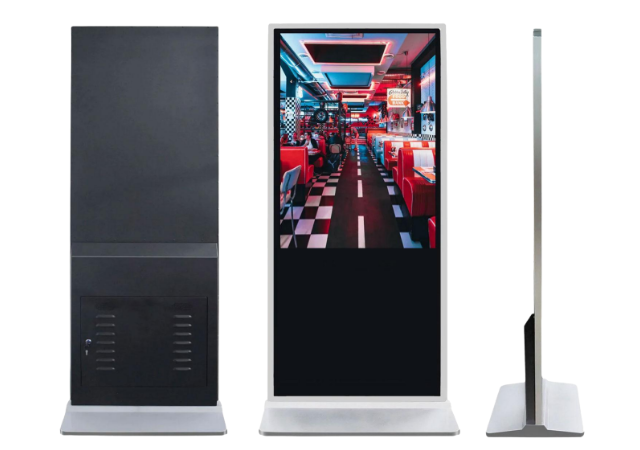 55" IR Touch Android Display | 4GB RAM | 32GB Storage