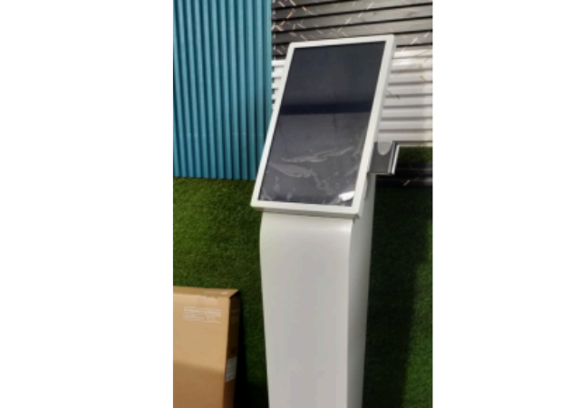 AI Enabled Digital Kiosk Solutions