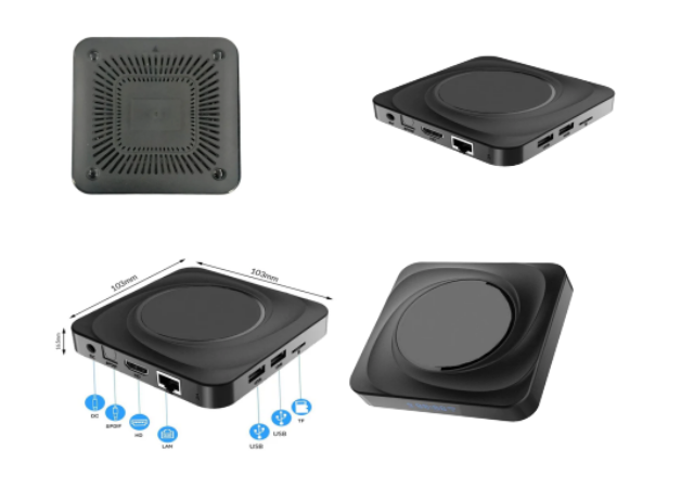 Android Smart Player | 8GB RAM | 128GB Storage