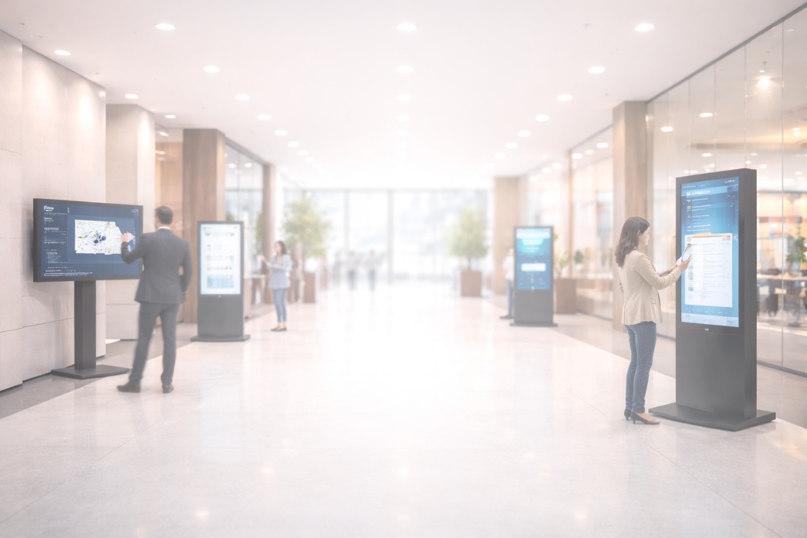 Customized Solutions | Pan India Services | Rental Available